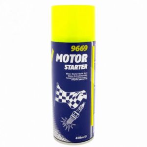 Motor Starter 450ml - 9669 - € 4,95