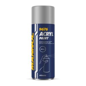 Universele Verf Zilver 450ml - 9676 - € 2,99