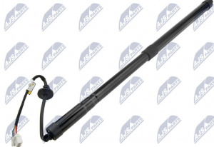 Gasveer, kofferruimte OE 74961TLA305 - € 99.95