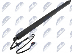 Gasveer, kofferruimte OE 670109047