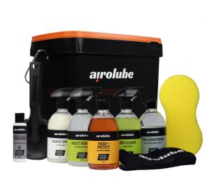Airolube Cleanest Car Essentials