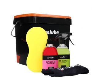 Airolube Cleanest Car Basics