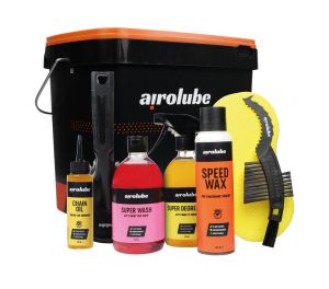 Airolube Cleanest Bike Essentials Oil