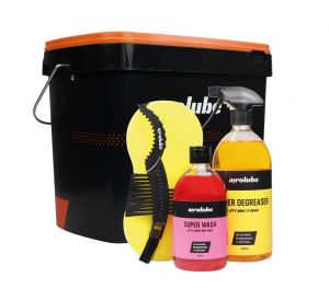 Airolube Cleanest Bike Basics