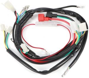 Kabelboom met Elektrische Start 70/90/110/125cc