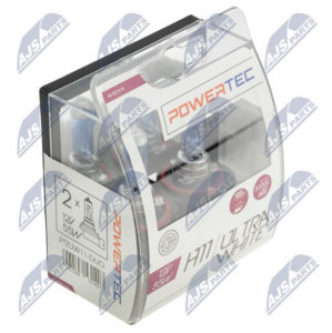 H11 Ultra Wit Set 12V 55W PGJ19-2  ( 2 Stuks) - €  7,95