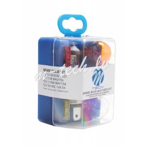 Reserve Gloeilamp/Zekering Kit H4