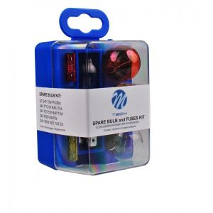 Reserve Gloeilamp/Zekering Kit H7