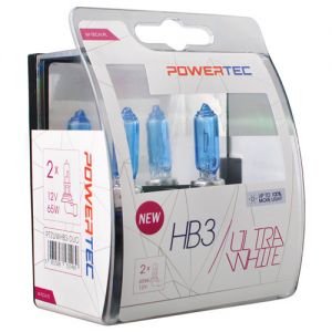 HB3 Ultra White Set (2 Stuks) 12V 60W P20d