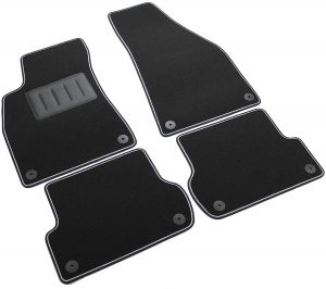 Automatten Audi A4 B6 B7 dal 2001-2007 Berlina Avant