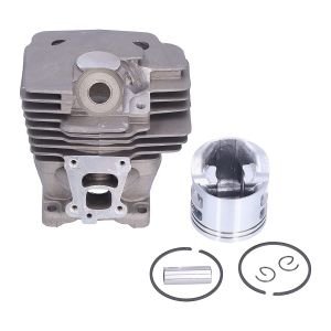Cilinder met Zuiger Nikasil passend op MS362 - 47mm
