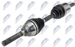 Aandrijfas OE 8-98147-245-1