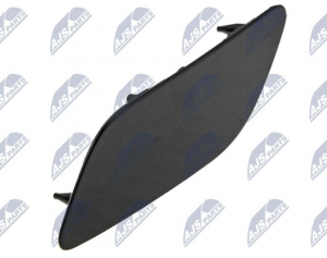 Plaat, bumper OE 4G0955275GRU