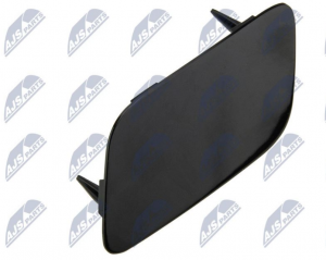 Plaat, bumper OEM 8U0955275