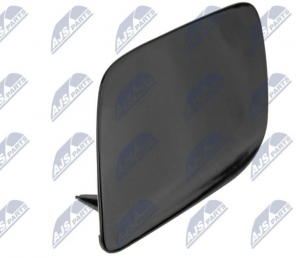 Plaat, bumper OE 4L0955275G GRU