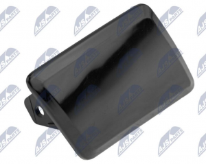 Plaat, bumper OE 51117347666