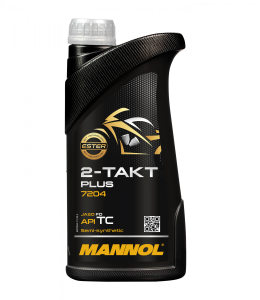 1 Liter Mannol 2 Takt Plus - € 5,99