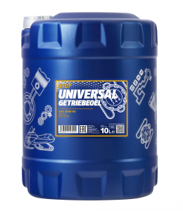 10 Liter Mannol Transmissieolie Universal 80W-90 - €31,95