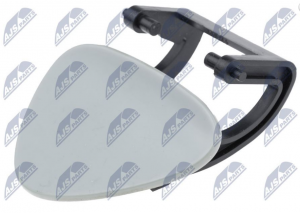 Plaat, Bumper OE 2118800705