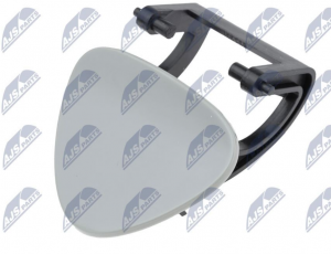 Plaat, Bumper OE 2118800805