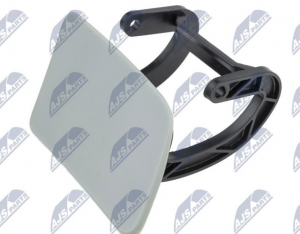 Plaat, Bumper OE 2218800605