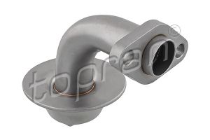 Inlaatpijp, oliepomp OE 06B115251