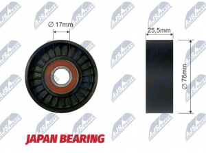 Riemspanner, Poly V-riem OE 06E 903 133 AA