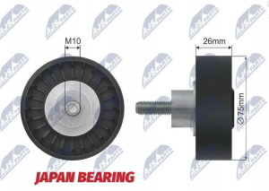 Riemspanner, Poly V-riem OE 06E 903 341 A