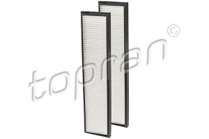 Interieurfilterset OE 1248300118