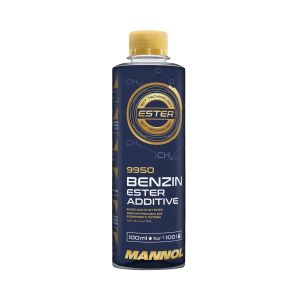 Benzin Ester Additive 250ml  Mannol 9950 -  12 Stuks - € 29,88