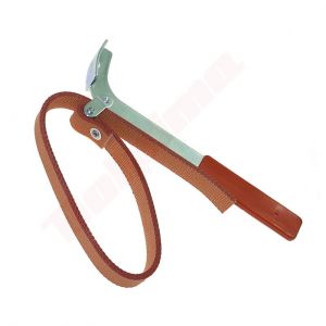 Filterbandsleutel Rubber