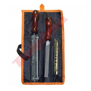 Zaagkettingslijpset 4.0mm
