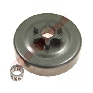 Tandwiel met Naaldlager passend op 351 3/8" 6T ( 106114 )