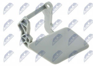 Plaat, bumper OEM 204 860 01 08