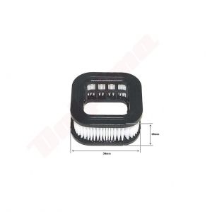 Luchtfilter 45 CC S 58X58X28
