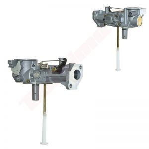 Carburateur passend op B&S ( 495459 , 495460 )