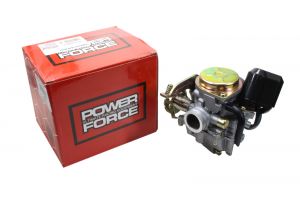 Kymco GY6 50cc Power Force Carburateur 18mm
