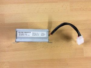 Converter 800Watt Quad - €29,95