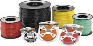Maaidraad 2,4mm 14,6 Meter Oranje Origineel Stihl
