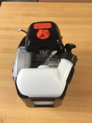 Motorblok 52 cc Compleet Multitool