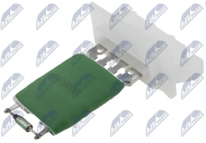 Weerstand, interieurventilator OEM 1698200397