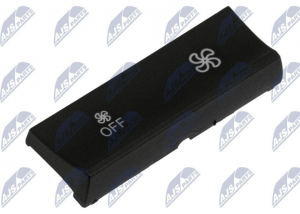 Bedieningsknop Airco OEM 64119287342