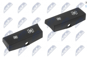 Bedieningsknop Airco OEM 61316848886