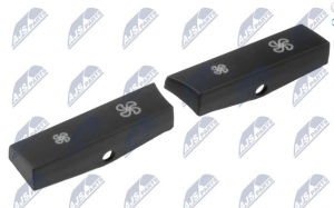 Bedieningsknop Airco OEM 61319313924