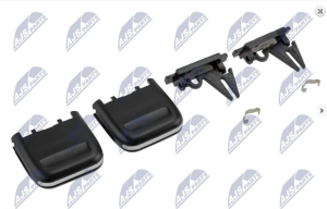Schuifplaat Interieur OEM 95B819203