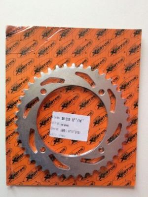 Achter Tandwiel 12 inch XB21