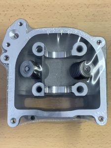 Cilinderkop met korte kleppen en SLS GY6  - 50cc -  €29,95