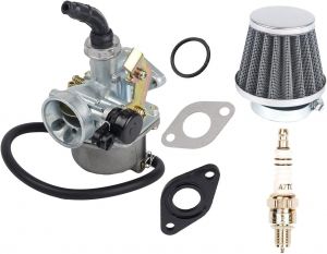 Carburateur/Luchtfilter en Bougie 19mm PZ19 - € 29,95