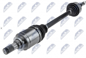 Aandrijfas OEM 52123521AD
