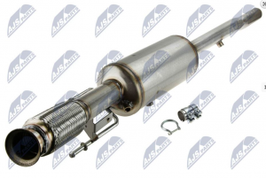 Roetfilter OEM 1606411480